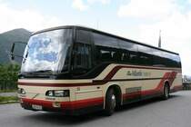 Volvo Carrus star 302 Atlantic Auto, Norwegen 08.07.2010