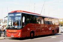 Irisbus Evadys HD Migratour, St. Raphael/Frankreich 09.09.2009