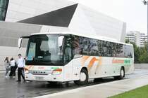 Setra S 416 UL autotrans, M�nchen 04.09.2010