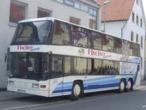 G�ppel Helicon 400 Fischer, Bruchsal-Untergrombach 01.03.2009