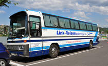 Mercedes O 303 von  Link Reisen  in Remagen - 06.08.2010