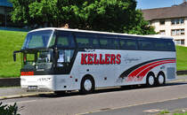 Neoplan Cityliner,  Kellers , in Bonn 20.08.2010