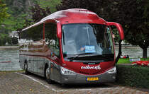 Scania Irizar PB von  Oostenrijk NL  in Boppard - 14.09.2010