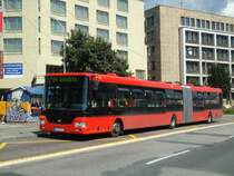 DPB Bratislava Nr. 4235/BA-902ZJ SOR am 10. August 2010 Bratislava, Zochova
