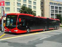 DPB Bratislava Nr. 4902/BA-732ZH Mercedes CapaCity am 10. August 2010 Bratislava, Zochova