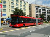 DPB Bratislava Nr. 4223/BA-748ZH SOR am 10. August 2010 Bratislava, Zochova