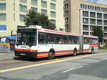 DPB Bratislava Nr. 4842/BA-896BR Ikarus am 10. August 2010 Bratislava, Zochova