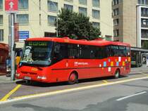 DPB Bratislava Nr. 3420/BA-089VU SOR am 10. August 2010 Bratislava, Zochova