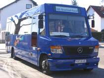 KOWEX O 818 Kahle,Bruchsal-Untergrombach 10.02.2008