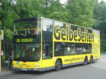 MAN Lion's City DD BVG B-V 3142, Berlin 15.06.2009