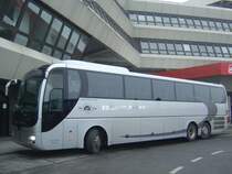 MAN Lion's Top Coach L BusArt, Berlin 21.01.2010