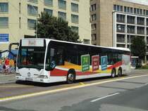 NR-691FG Mercedes Citaro am 10. August 2010 Bratislava, Zochova