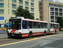 DPB Bratislava Nr. 4824/BA-891AD Ikarus am 10. August 2010 Bratislava, Zochova