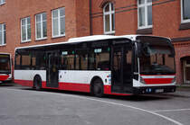 Hochbahn 2534 am 28.September 2010 am Bf.Altona