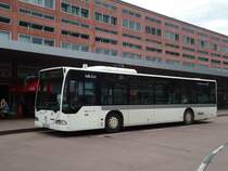 IVB Innsbruck Nr. 984/I 984 IVB Mercedes Citaro am 11. August 2010 Innsbruck, Bahnhof