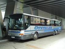 VG Slden IM OVG 35 Setra am 11. August 2010 Innsbruck, Bahnhof