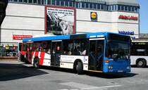 PVG 0137 (PI VG 554).
Hamburg Altona Bahnof, 17.6.2010. 