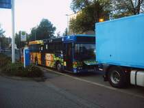 Wagen 82 der CVAG mu�te an den haken genommen werden. Leider machte meine Kamera Probleme.