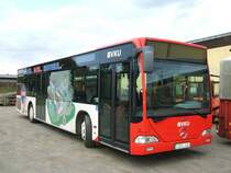 Mercedes Benz der VKU, Klasse konnte ich nicht in Erfahrung
bringen.(19.09.2007)