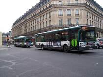 Citelis Line der Line 20 und Agora Solo der Linie 29.