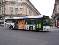 NL 223 Nr 9187 der Linie 21, an der Haltestelle  Opera  am 03/10/10.