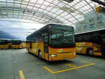 PostAuto Graubnden GR 162'971 Irisbus am 13. August 2010 Chur, Postautostation