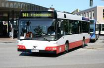 SBG 8269 (HH SE 492).
Hamburg Harburg ZOB, 17.6.2010.