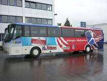 der Bova, der Fa. Maas-Reisen, aus Burladingen, nocheinmal in voller Breitseite.