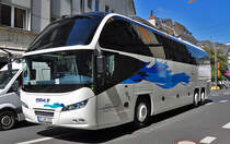 Neoplan Reisebus  Gehle  in Bonn - 20.08.2010