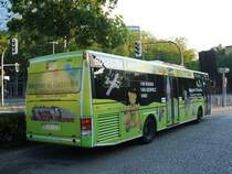 BOGESTRA Neoplan,Wagen 0106.(23.09.2007)