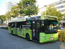 BOGESTRA , Neoplan,Wagen 0106 , Linie 365 von Bochum Hbf/Bbf., nach Wattenscheid.(23.09.2007)