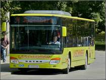 Diesen Setrabus habe ich am 11.09.2010 in Regensburg aufgenommen.