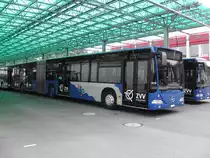 VZO-Mercedes Citaro NR.59 im Vzo Depot in R�ti ZH am 9.10.10 