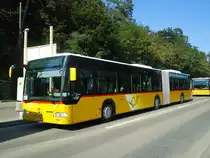 ASN Stadel Nr. 199/ZH 4652 Mercedes Citaro am 21. August 2010 Frauenfeld, Sportplatz