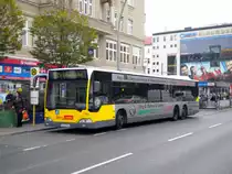 Mercedes-Benz O 530 I (Citaro) auf der Linie 120 nach Hauptbahnhof am U-Bahnhof Seestra�e.