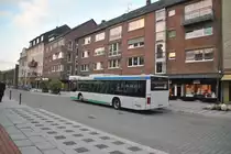 MAN NL in Lehrte/Neues Zentrum am 14.10.2010.