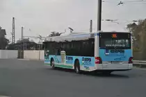 Lion´s City am ZOB in Burgdorf, am 14.10.2010.