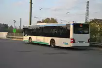 Lion´s City am ZOB in Burgdorf am 14.10.2010.