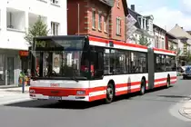 DSW21 1647 (DO DS 1647) am 19.6.2010 an der Haltestelle Dortmund Aplerbeck U.