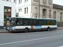 Citelis Line Nr 3579 der Linie 216 in St-Denis am 01/10/10.