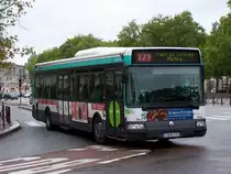 Agora Nr 7941 der Linie 171 in Versailles am 02/10/10.