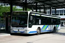 Stra�enbahn Hagen 754 (HA DF 754).
Hagen HBF, 6.6.2010.