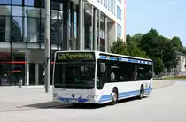 Sander Reisen 317 (HA Y 427).
Hagen Stadtmitte, 6.6.2010.