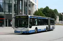 Stra�enbahn 960 (HA DF 960).
Hagen Stadtmitte, 6.6.2010.