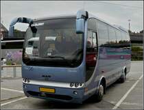 Temsa Opalin aufgenommen am 15.09.2010 in Passau