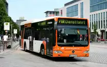 Ver 347 (EN VE 8347).
Hagen Stadtmitte, 6.6.2010.