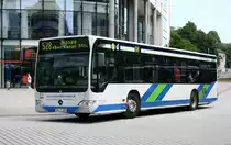 Sander Reisen 320 (HA Y 320).
Hagen Stadtmitte, 6.6.2010.