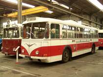 Der Vetra-Berliet VBRh Nr 272 der Stadt Limoges.