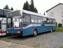 Ehemaliger O 405 der VZO, Wagen 8, steht bei Romanshorn am 09/10/10.