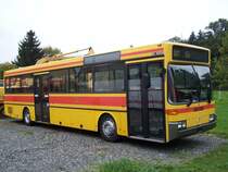 Ehemaliger O 405 von Eptinger, bei Romanshorn am 09/10/10.